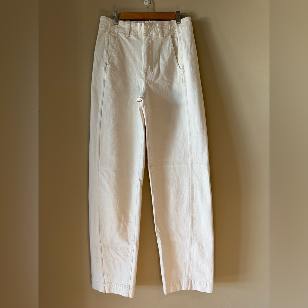 MADEWELL High-Waist Jeans